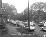 Park Avenue near Deering Avenue, 1960