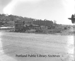 Union Station Shopping Center site, 1962
