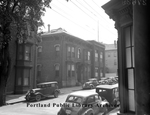 Pearl Street between Cumberland Avenue and Congress Street, 1941