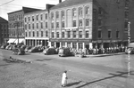 Commercial Street at Union Street, 1946