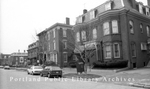 Apartment houses on Deering Street (73, 57-59, 51-53, 49), 1983