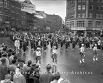 Veterans Day Parade, 1956