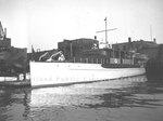 Merchants Wharf, 1947