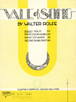 Vale of Song : Piano Solo by Walter Rolfe