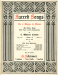 As It Began To Dawn : An Easter Song by Charles Whitney Coombs, 1859-1940