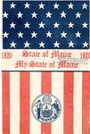 State of Maine, My State of Maine by George Thornton Edwards, 1868-1932