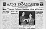 The Maine Broadcaster, 1945-1949